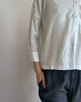NAIF - ALLEN PANTS - MIDNIGHT BLUE SS25