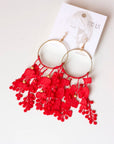 THIS ILK - BOUCLES DUO DES FLEURS