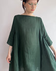 NAIF - ROBE DAISY - FORÊT - PÉ25