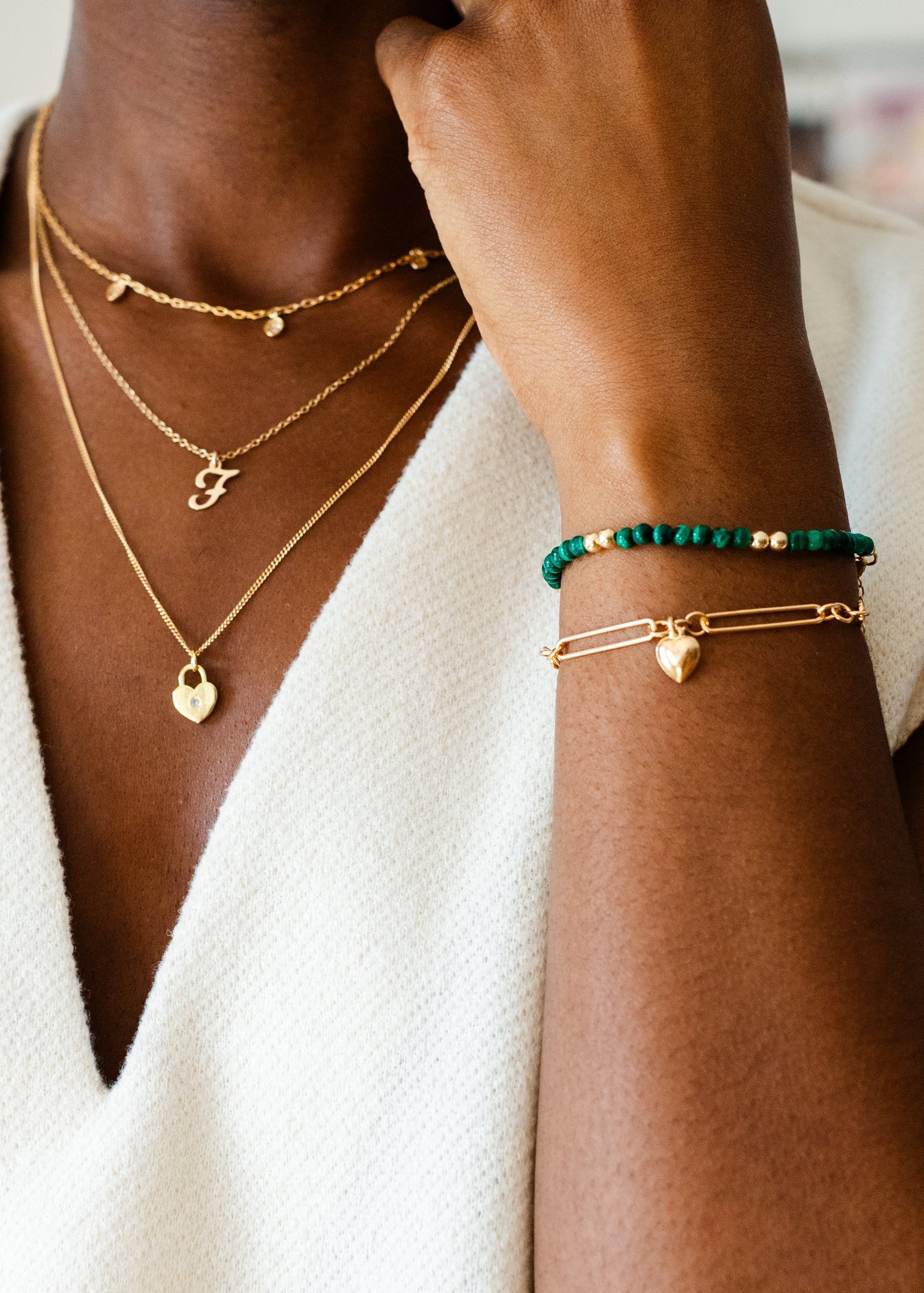 FLORA CICCARELLI - BRACELET 24P 003