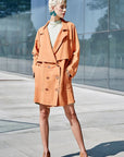 MELOW - MANTEAU ISAAC - OLIVE - PÉ24