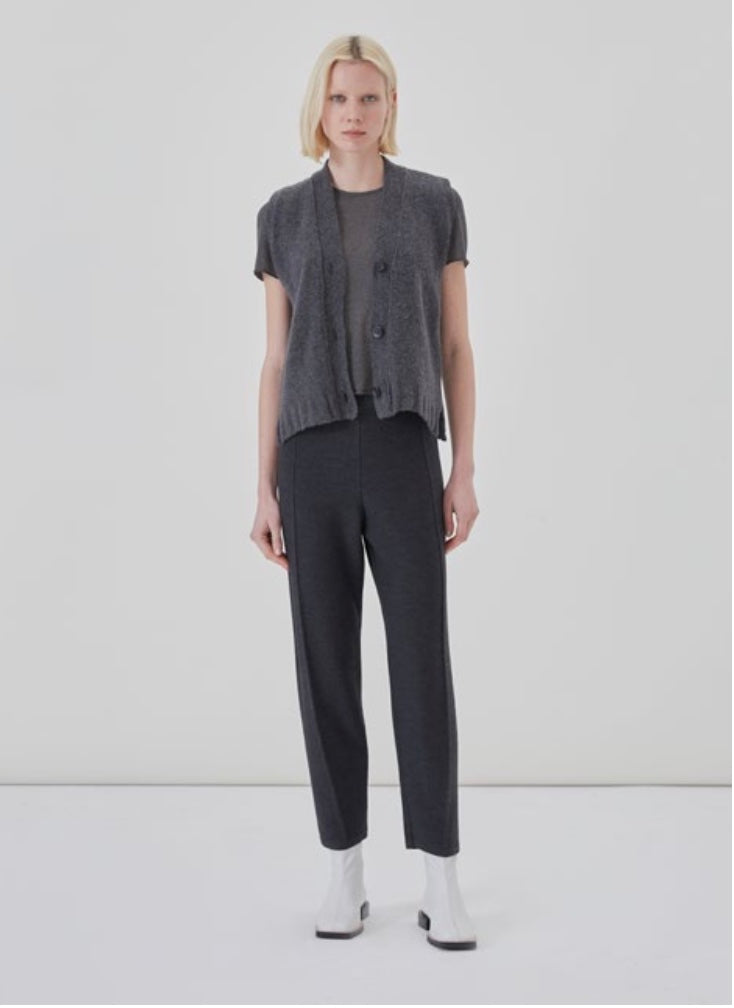 DIARTE - PALLA PANTS - CHARCOAL - FW23