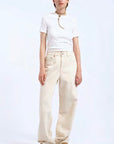 DR DENIM - JEANS DONNA - LOOM STATE - PÉ25