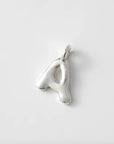 WOLF CIRCUS - ALPHABET CHARM - SILVER