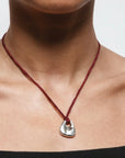 WOLF CIRCUS - DION NECKLACE - RED