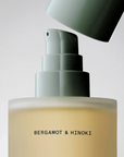 SALT & STONE - HUILE POUR LE CORPS - BERGAMOT & HINOKI