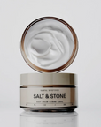 SALT & STONE - CRÈME POUR LE CORPS - SANTAL & VETIVER
