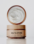 SALT & STONE - CRÈME POUR LE CORPS - SAFRAN ET CÈDRE