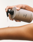 SALT & STONE - LOTION POUR LE CORPS - SANTAL & VETIVER 450ml