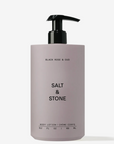 SALT & STONE - LOTION POUR LE CORPS - ROSE NOIRE & OUD 450ml