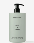 SALT & STONE - LOTION POUR LE CORPS - BERGAMOT & HINOKI 450 ml