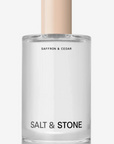 SALT & STONE - BRUME PARFUMÉ POUR LE CORPS - SAFRAN ET CEDRE