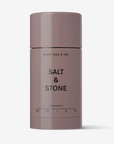 SALT & STONE - DÉODORANT NATUREL - ROSE NOIRE + OUD - EXTRA FORT