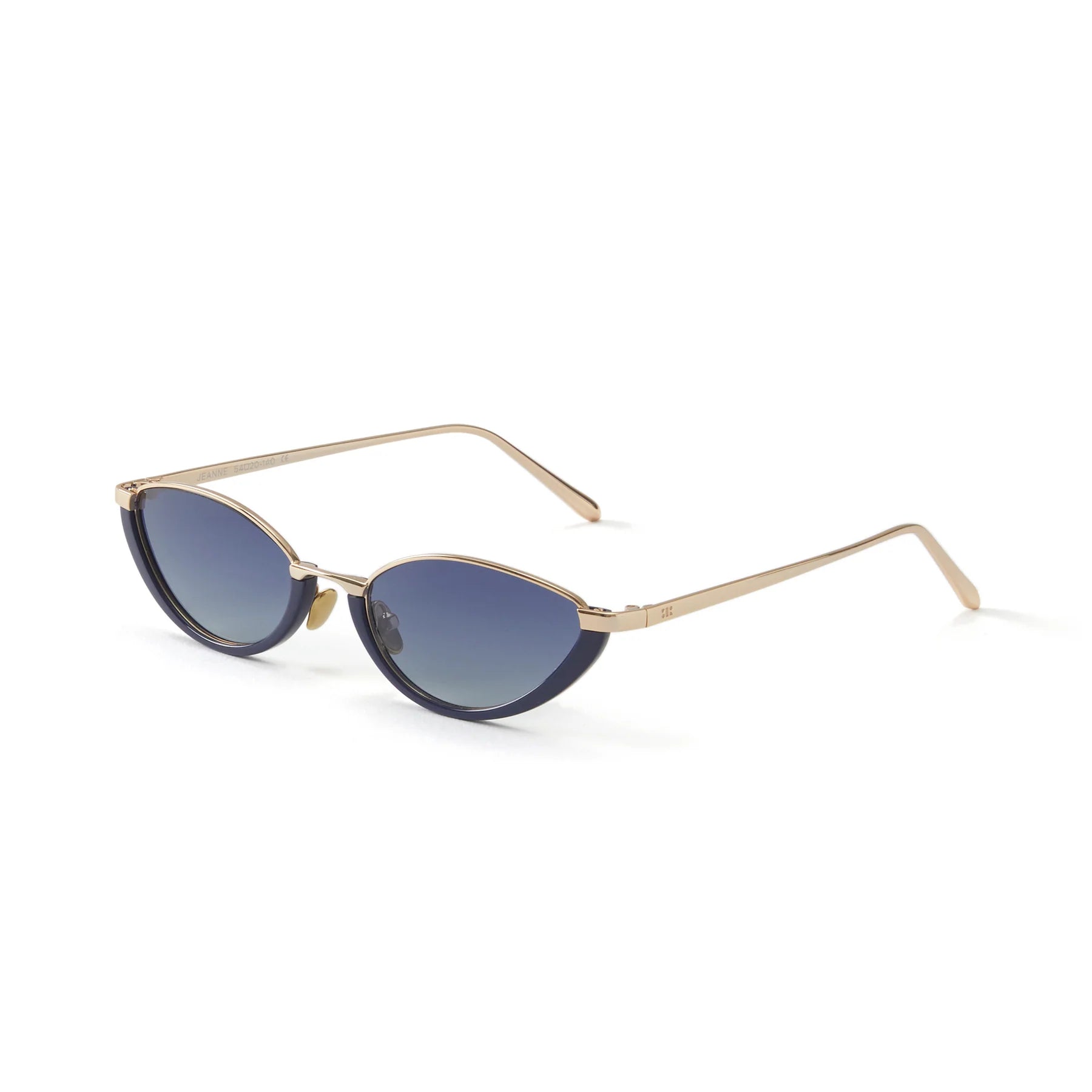 FRENCH KIWIS - LUNETTE JEANNE - BLEU FONCÉ