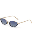 FRENCH KIWIS - LUNETTE JEANNE - BLEU FONCÉ