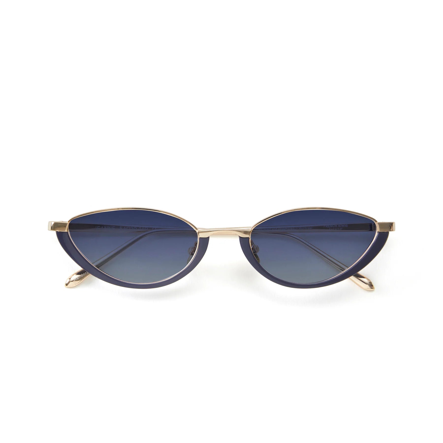 FRENCH KIWIS - LUNETTE JEANNE - BLEU FONCÉ