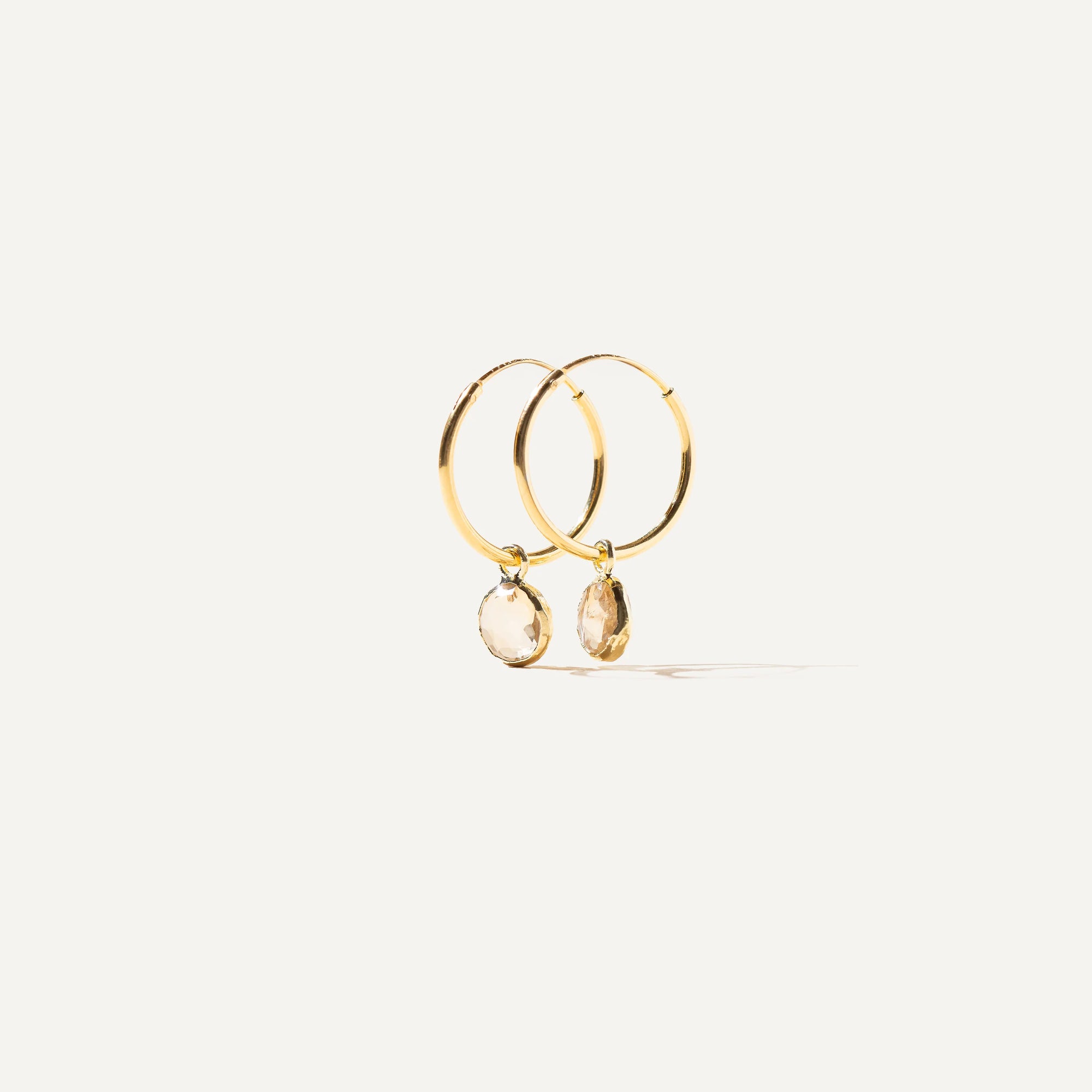 BOA -BOUCLES D'OREILLE JIYAMA