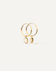 BOA -BOUCLES D'OREILLE JIYAMA