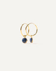 BOA -BOUCLES D'OREILLE JIYAMA