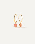 BOA -BOUCLES D'OREILLE JIYAMA