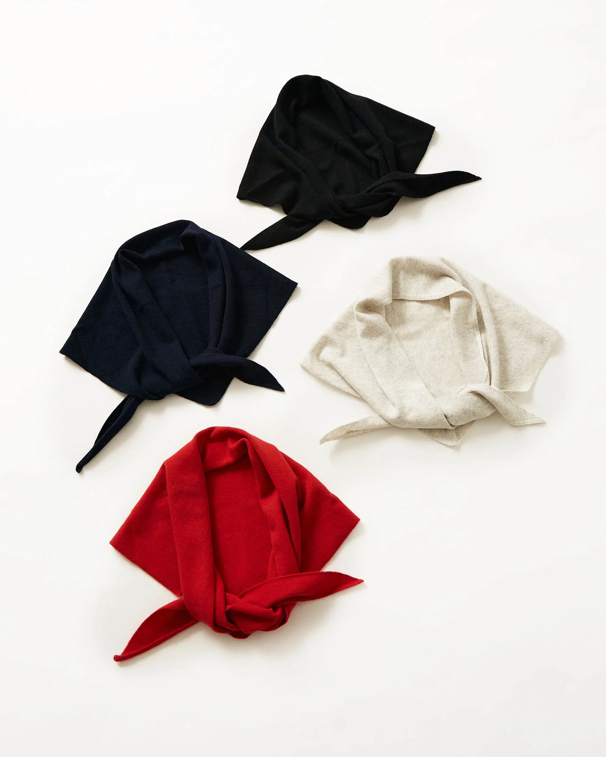 NAIF - FOULARD TRIANGLE JOSETTE - AH26