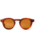 FRENCH KIWIS - LUNETTE JUDE - COGNAC