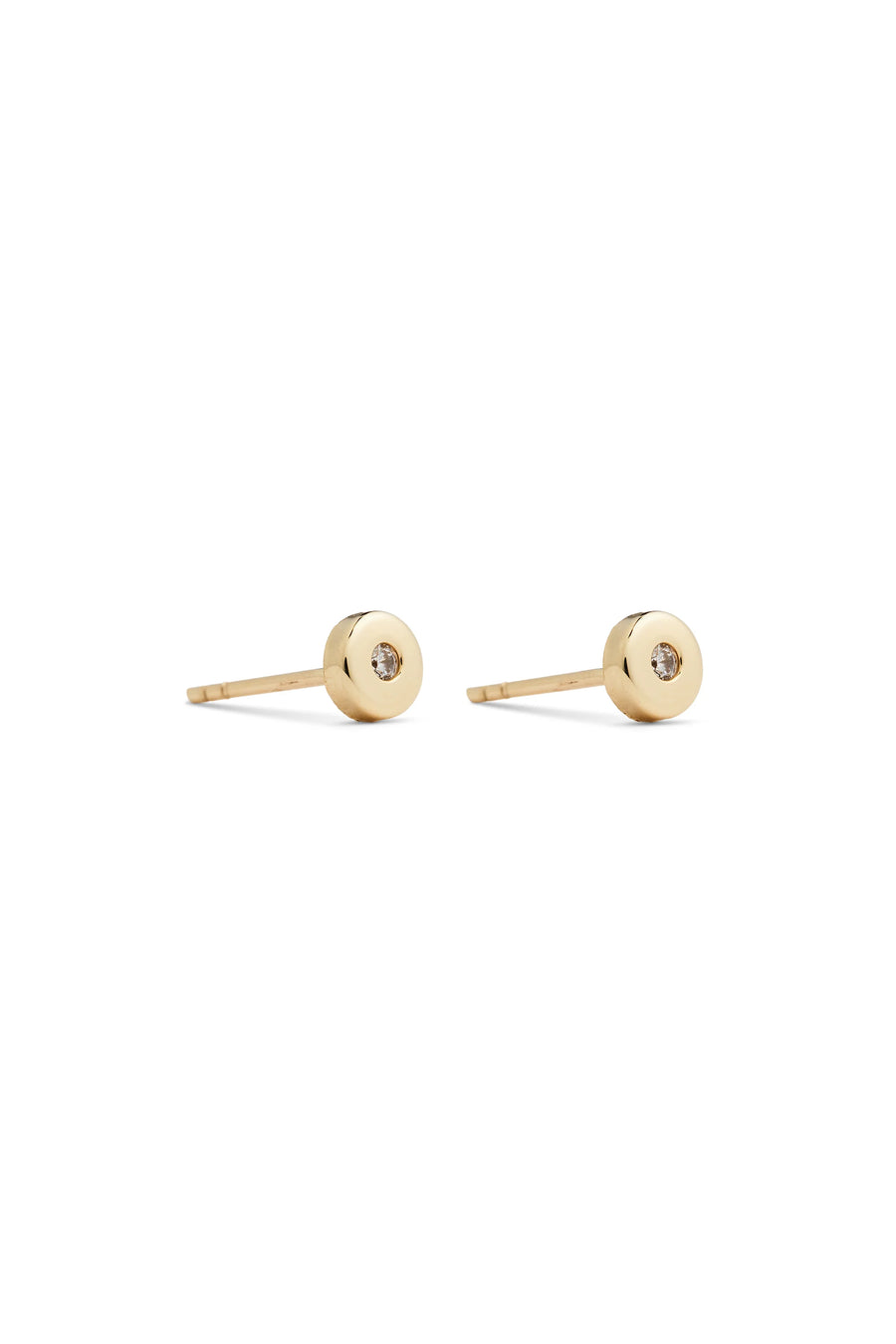 LISBETH JEWELRY - JENAH EARRINGS - GOLD FILLED