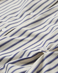 MINIMUM - JUNE BLOUSE DRESS - SKY CAPTAIN - SS26