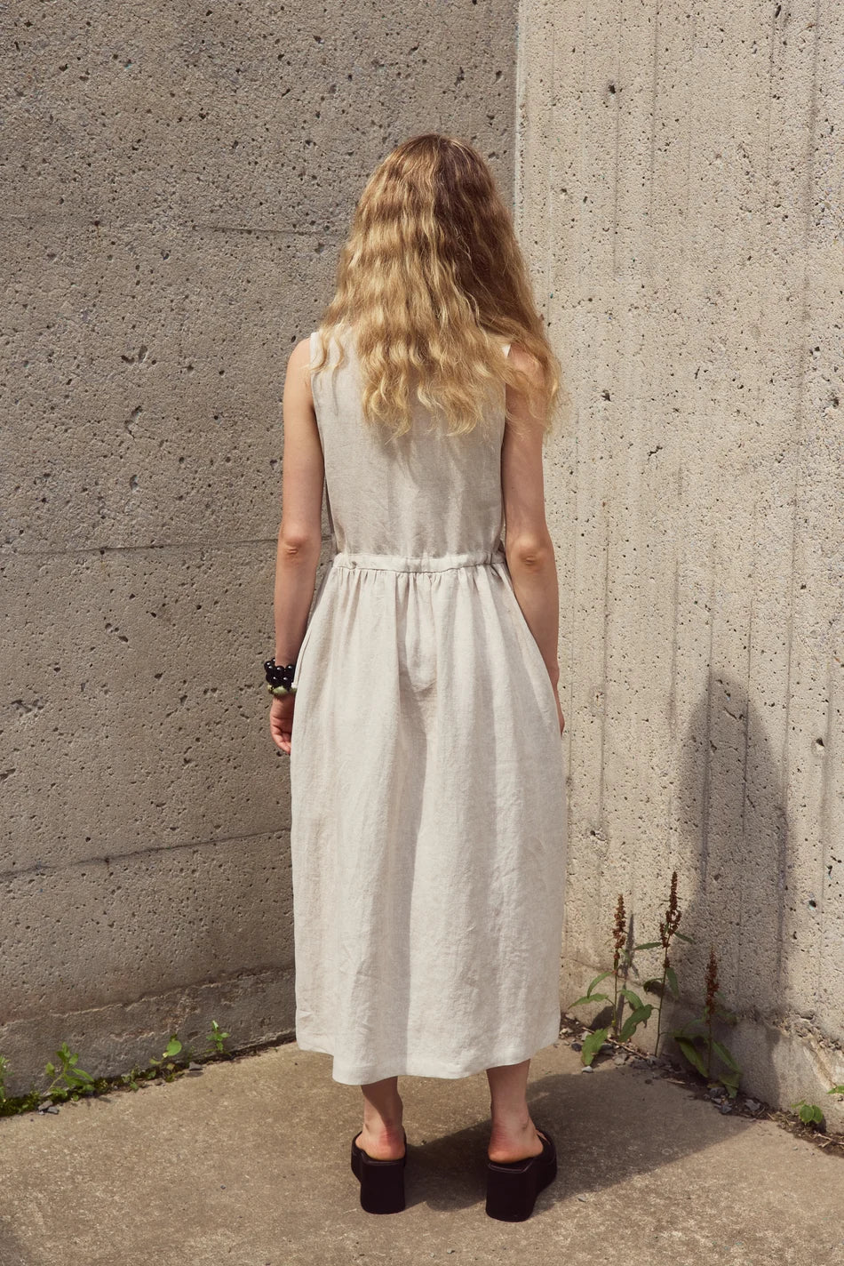 EVE GRAVEL - ROBE KILEY - CÉRÉALES - PÉ26