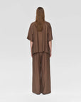 MINIMUM - KAIA BLOUSE - FOSSIL - SS26