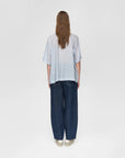 MINIMUM - KAIA BLOUSE - CASHMERE BLUE - SS26