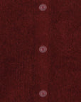 MINIMUM - CARDIGAN KORA - MERLOT - AH25