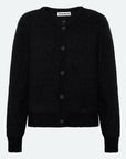 MINIMUM - CARDIGAN KORA - NOIR - AH25