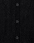 MINIMUM - CARDIGAN KORA - NOIR - AH25