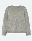 MINIMUM - CHANDAIL KORI - MÉLANGE GRIS PÂLE - AH25
