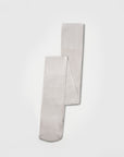 SWEDISH STOCKINGS X LEANDRA MEDINE COHEN - COLLANT BRILLANT GERI - ARGENT