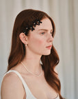 HEIRLOOM - MINI-KNOT HAIR CLIPS LANTANA - VARIOUS COLORS