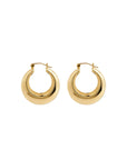 LISBETH JEWELRY - LAUREN HOOPS