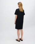 MINIMUM - ROBE LIDA - NOIR - PÉ25
