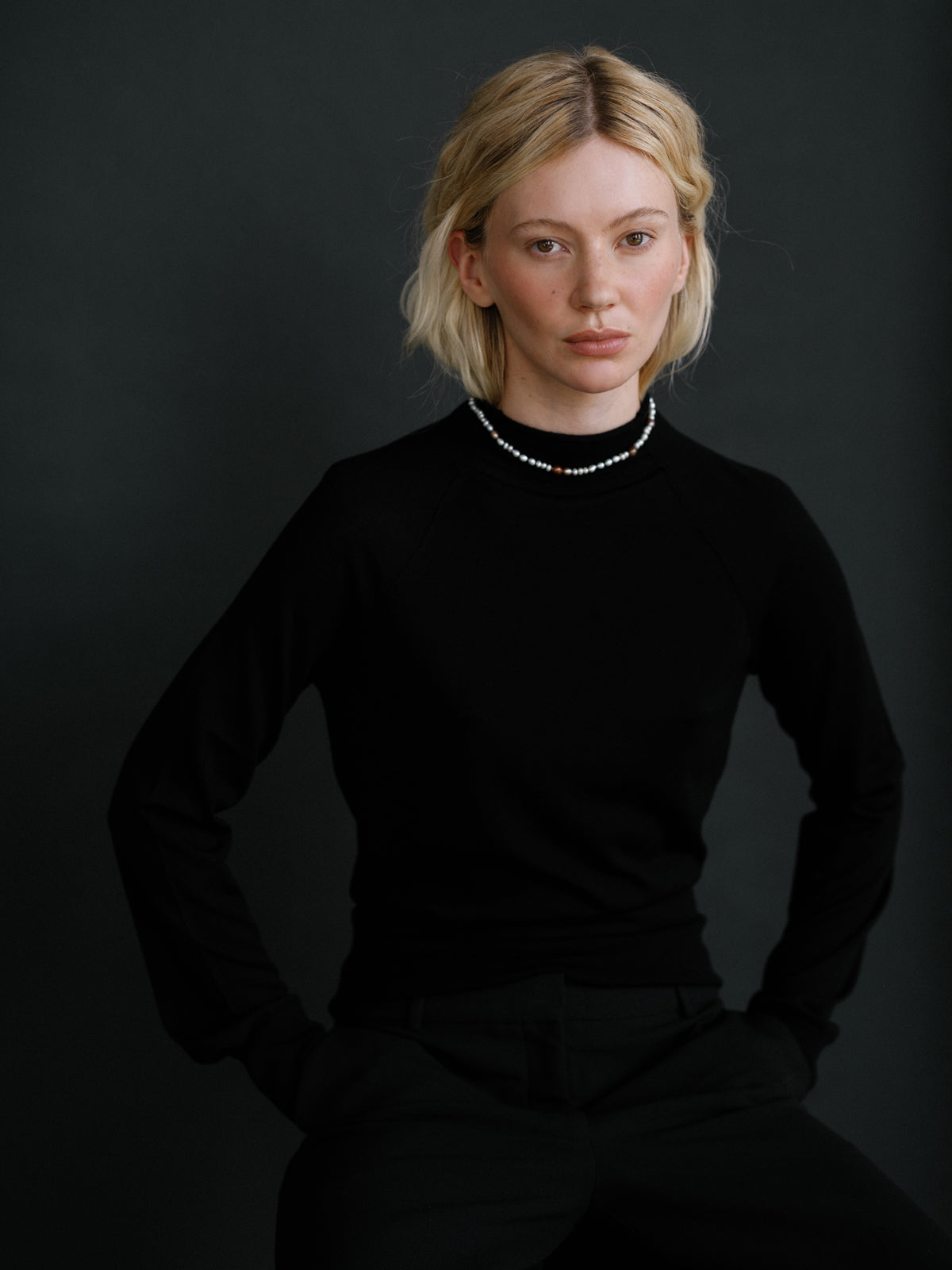 LISBETH JEWELRY - ESTER NECKLACE
