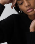 LISBETH JEWELRY - CALAS HOOPS