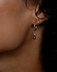 LISBETH JEWELRY - SILA RINGS - GOLD FILLED