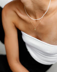 LISBETH JEWELRY - VERTE NECKLACE