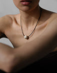 LISBETH JEWELRY - COLLIER LOTER - ÉCRU