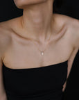 LISBETH JEWELRY - CLAIRE NECKLACE - GOLD filled