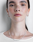 LISBETH JEWELRY - ANNEAUX HAILEY - ARGENT