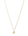 LISBETH JEWELRY - COLLIER NEVAN - OR REMPLI
