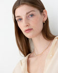 LISBETH JEWELRY - COLLIER DARIA 2.0 - OR REMPLI