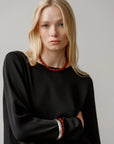 LISBETH JEWELRY - CERISE BRACELET - RED AGATHE