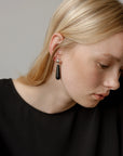 LISBETH JEWELRY - ARWEN EARRINGS - SILVER